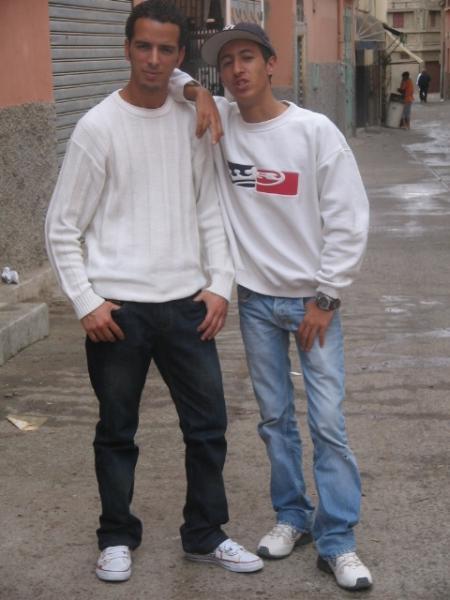                          ���� Mes potes du cartier ����